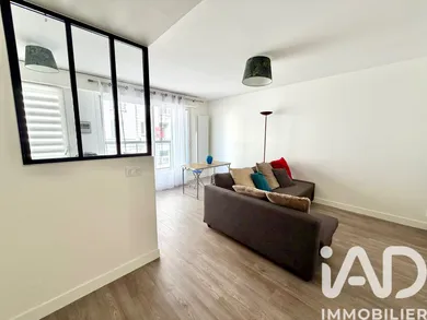Apartment in Boulogne-Billancourt (92100)