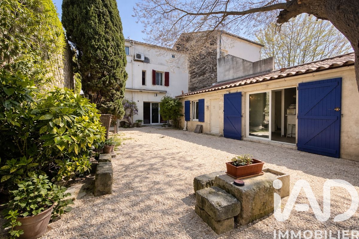 maison à Fourques