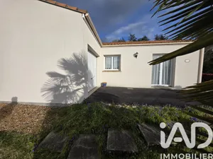 House in Divatte-sur-Loire (44450)