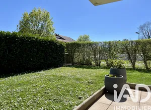 Apartment in Gex (01170)