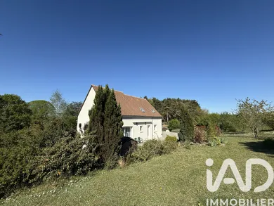 Traditional house in Bléré (37150)