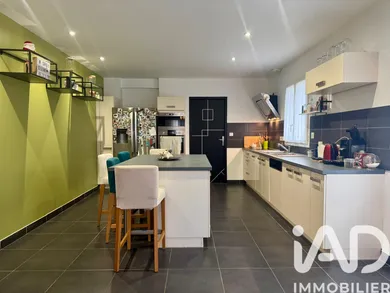 Maison à Esvres (37320)