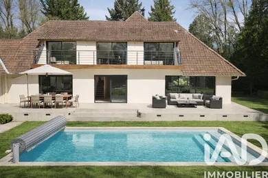 Maison à Lamorlaye (60260)