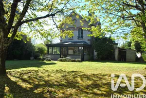 Maison à Montigny-sur-Loing (77690)