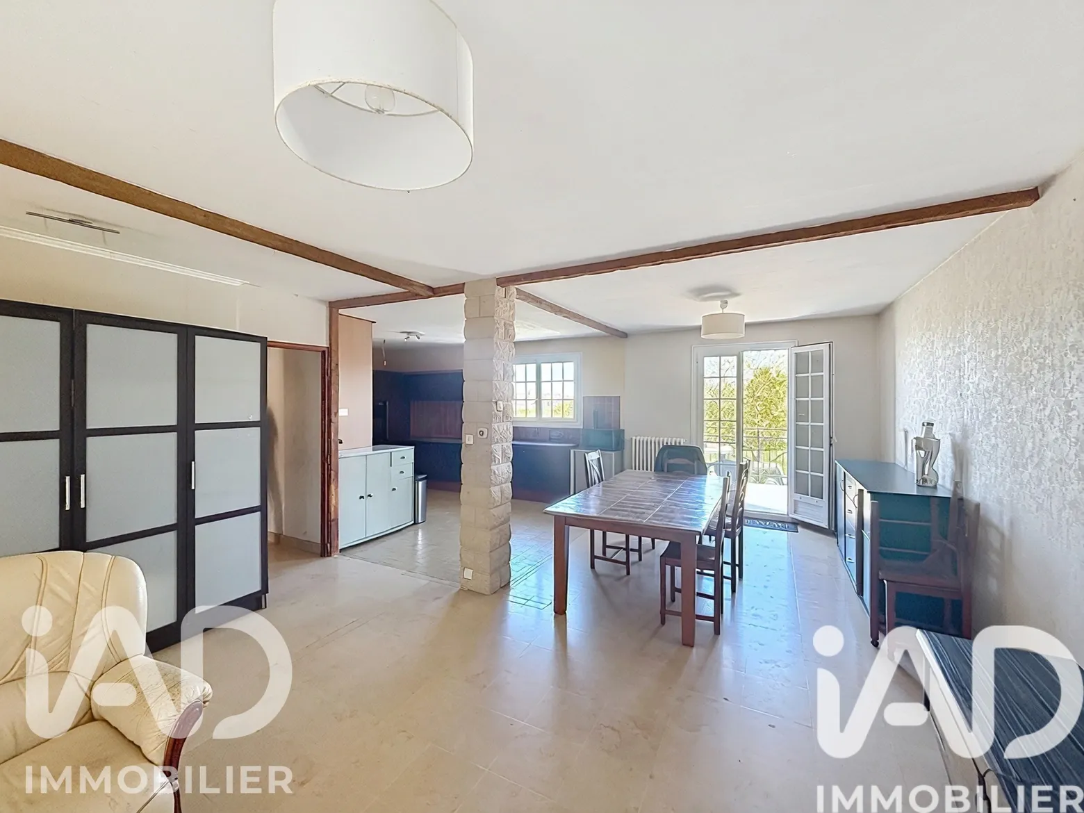 Vente maison à Le Mans (72000) : pavillon 5 pièces 110 m² - 1985309 — 3