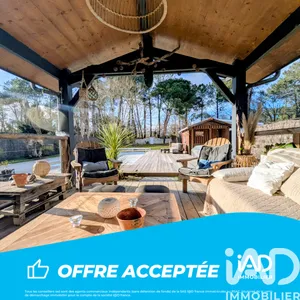 Maison à La Teste-de-Buch (33260)