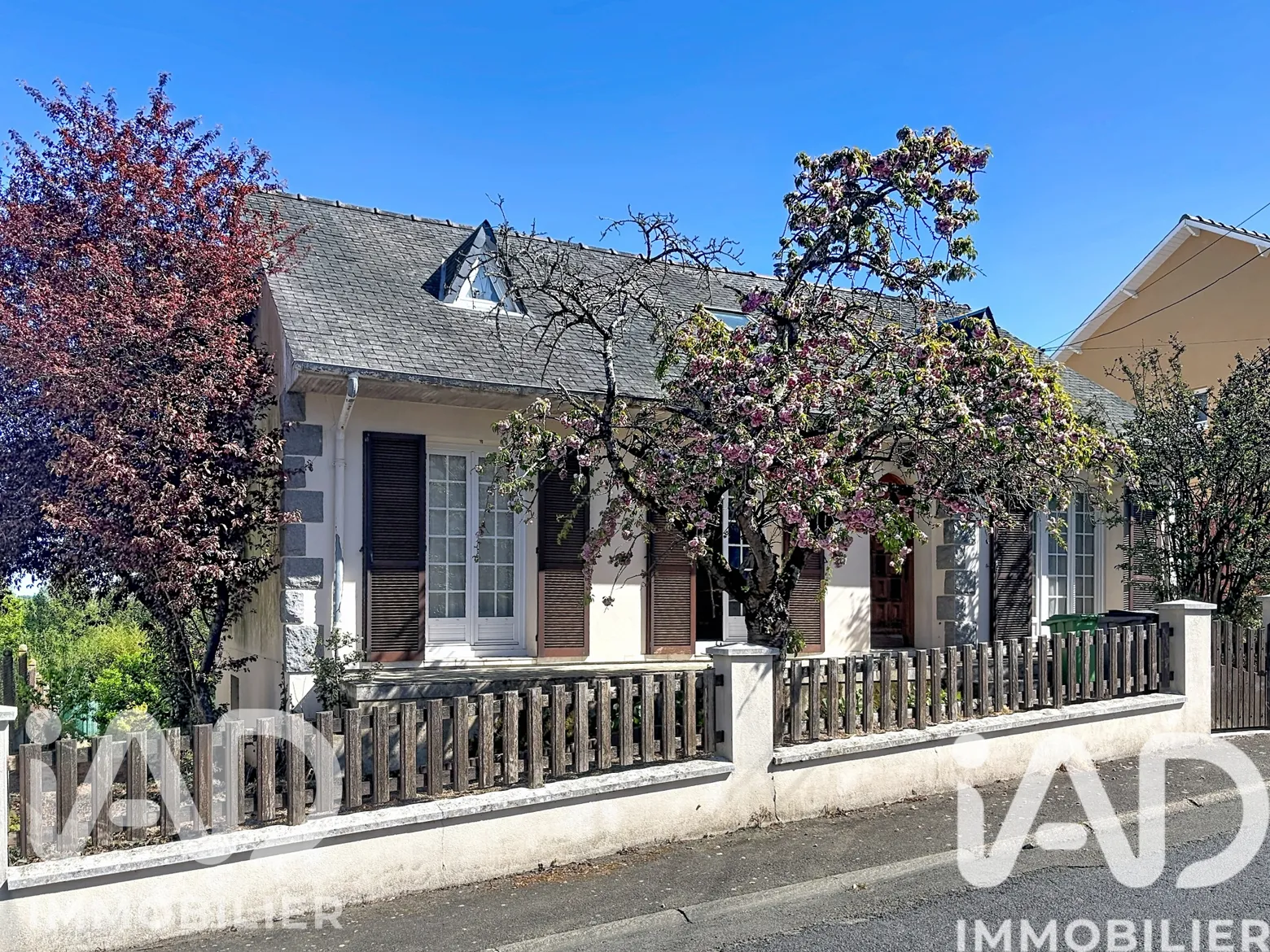 Vente maison à Le Mans (72000) : pavillon 5 pièces 110 m² - 1985309 — 2