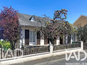 Detached house in Le Mans (72000)