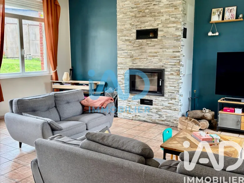 Maison 6 pièces 172 m² · à Beaumont-Hamel · 172 m² · 222 000 €