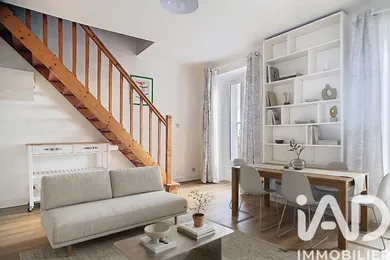 Appartement à Nantes (44100)