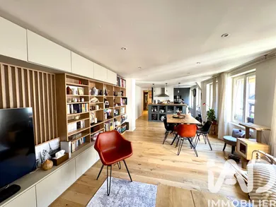 Appartement à Strasbourg (67000)