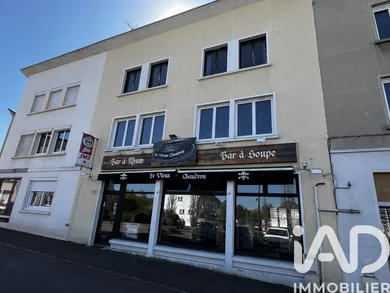 Immeuble à Tessy-Bocage (50420)