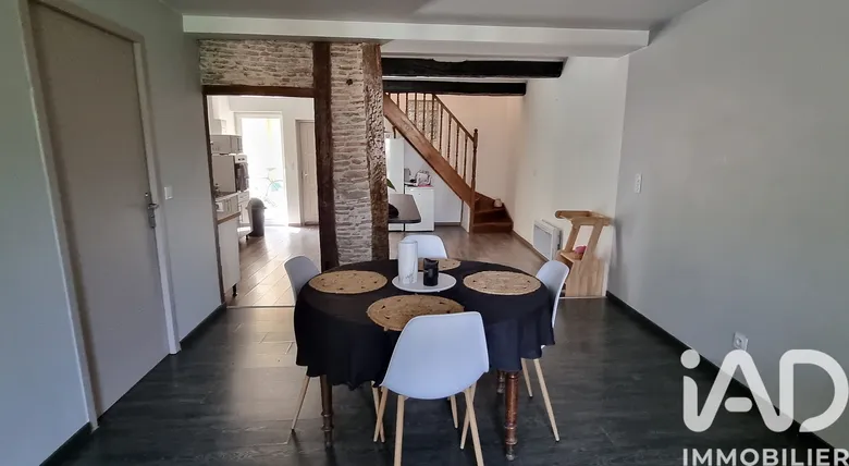 Appartement 4 pièces 104 m² · à Mazamet · 104 m² · 97 500 €