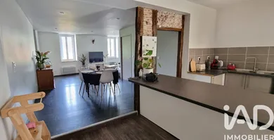 Duplex à Mazamet (81200)