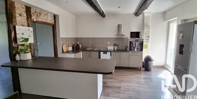 Duplex à Mazamet (81200)