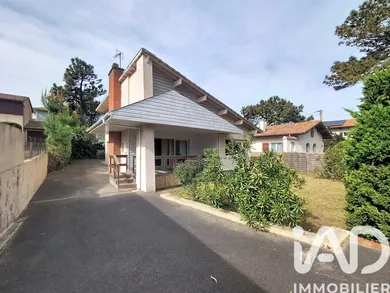 Maison à Capbreton (40130)