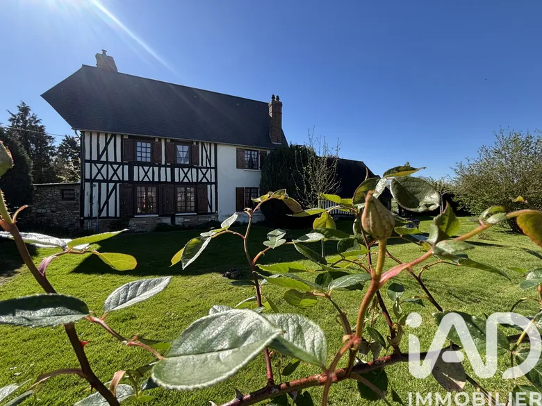 Maison 5 pièces 118 m² · à Montfort-sur-Risle · 118 m² · 249 000 €