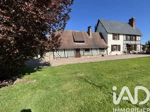 Maison de campagne à Montfort-sur-Risle (27290)