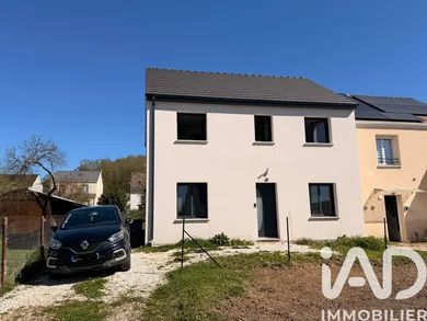 Maison à Mouroux (77120)