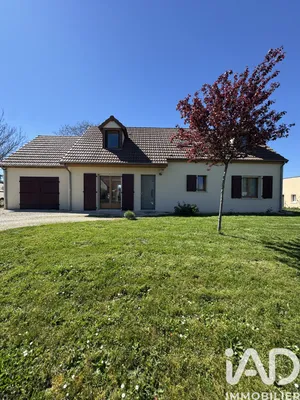 House in Ourouer-les-Bourdelins (18350)