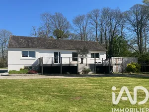 House in Saint-Fromond (50620)