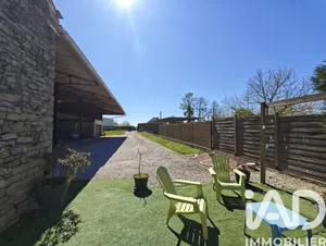 Grange à Bonnencontre (21250)