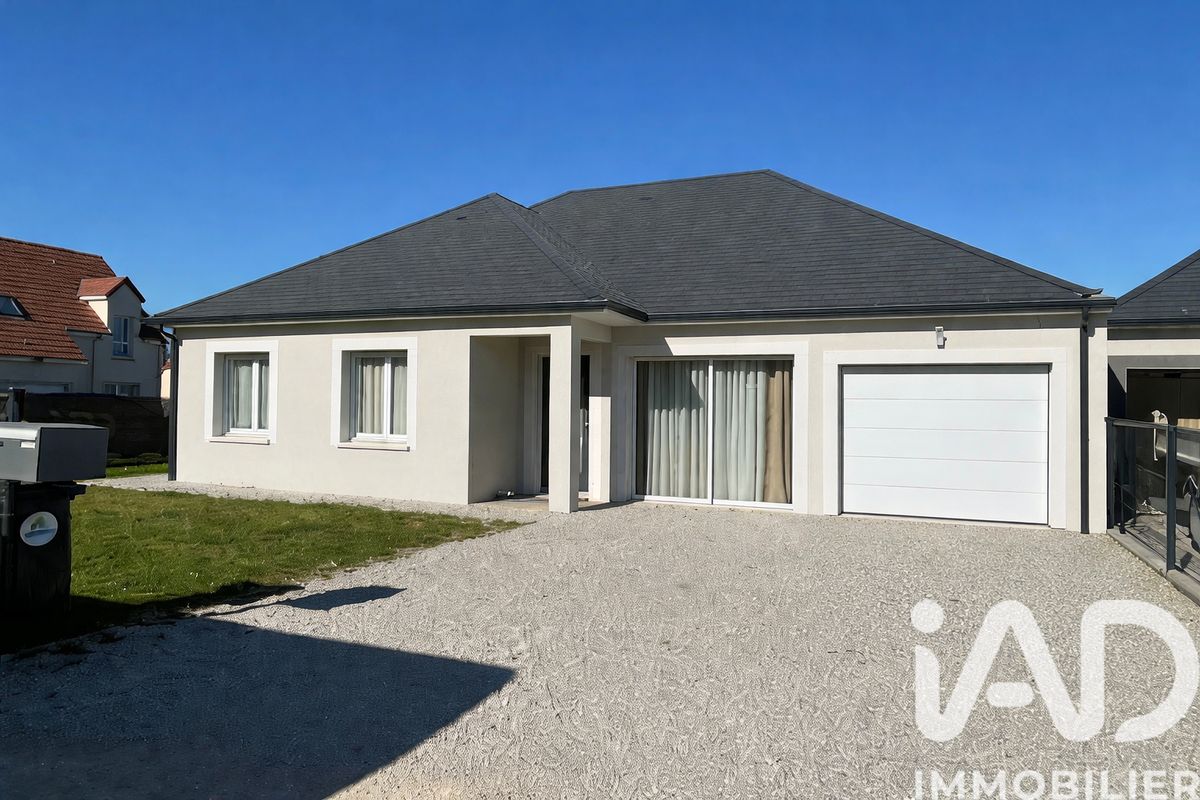 maison à Le Controis-en-Sologne