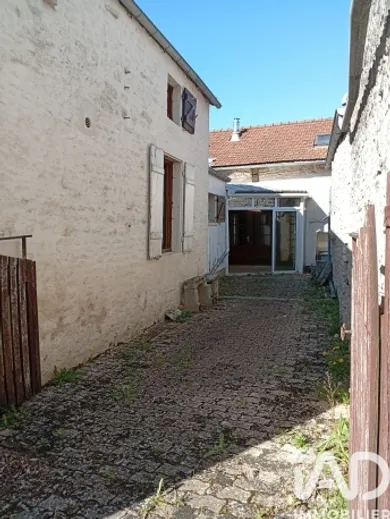 Maison de village à Balot (21330)
