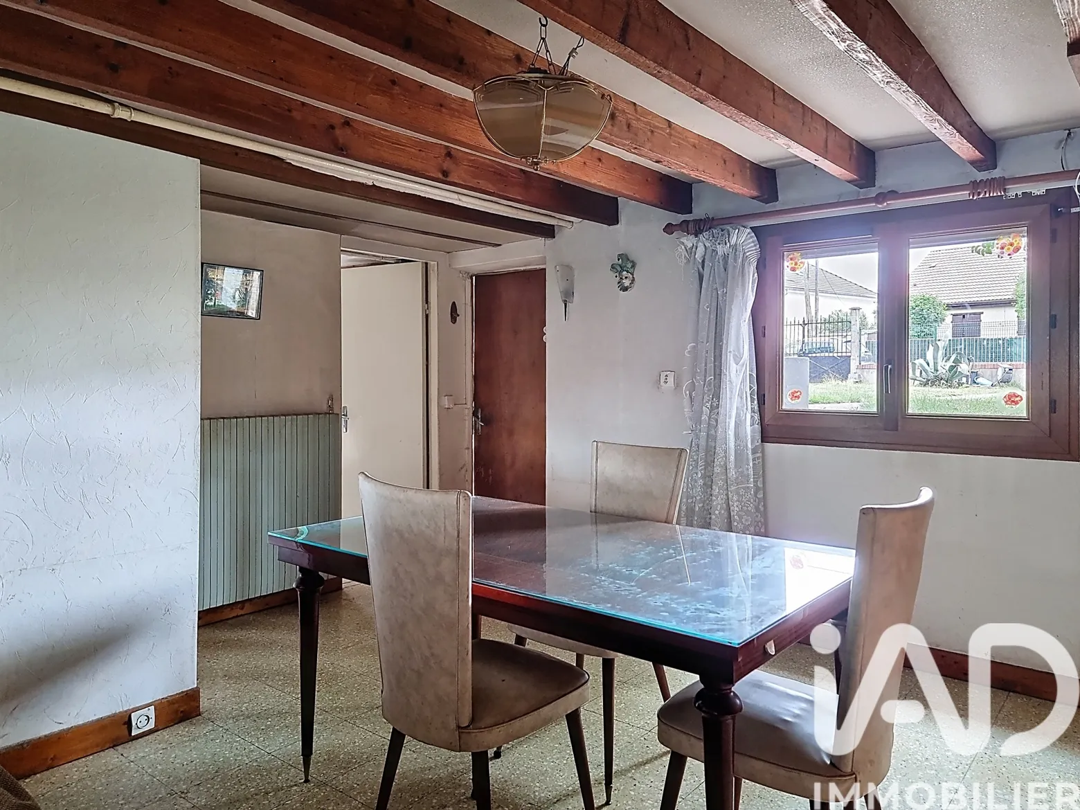 Vente maison à Paray-Vieille-Poste (91550) : maison 5 pièces 112 m² - 1992996 — 3