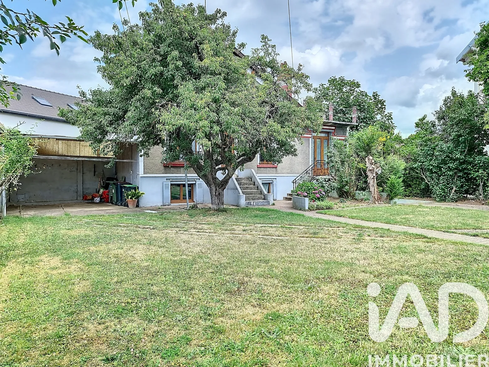 Vente maison à Paray-Vieille-Poste (91550) : maison 5 pièces 112 m² - 1992996 — 2