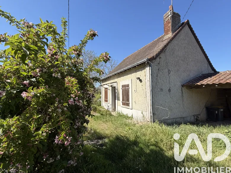 Maison 3 pièces 70 m² · à Vouvray · 70 m² · 160 000 €