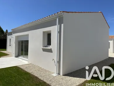 House in Meschers-sur-Gironde (17132)