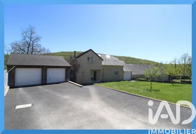 Traditional house in Chasteaux (19600)