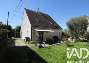 Detached house in Quincy-Voisins (77860)