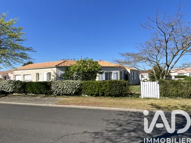 Maison à Talmont-Saint-Hilaire (85440)