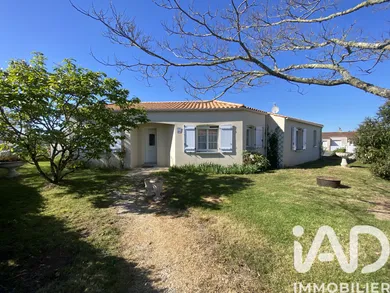 Maison à Talmont-Saint-Hilaire (85440)