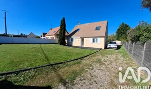 Maison à Hardencourt-Cocherel (27120)