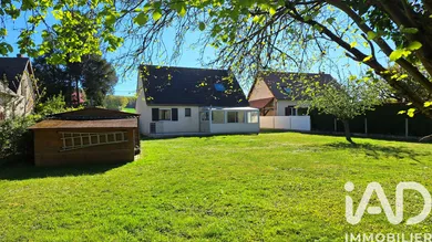 Maison à Hardencourt-Cocherel (27120)