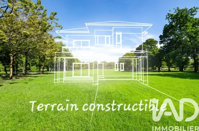 Terrain à bâtir à Saint-Laurent-des-Hommes (24400)