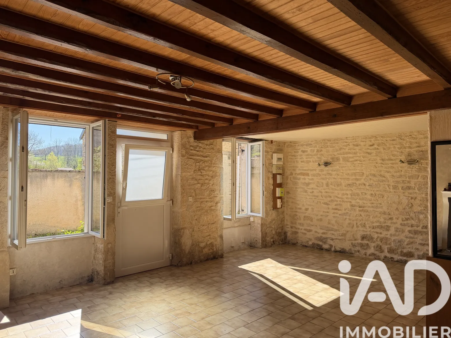 Vente maison à Darcey (21150) : maison 5 pièces 114 m² — 2
