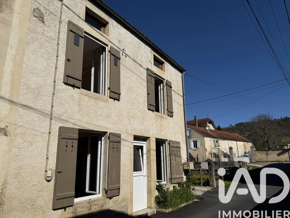 Vente maison à Darcey (21150) : maison 5 pièces 114 m² — 5