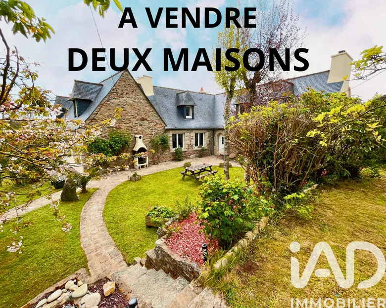 Maison 11 pièces 196 m² · à Tréguier · 196 m² · 348 500 €