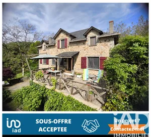 House in Reygade (19430)