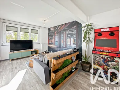 Appartement à Sens (89100)