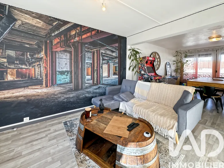 Appartement 3 pièces 74 m² · à Sens · 73,7 m² · 119 900 €