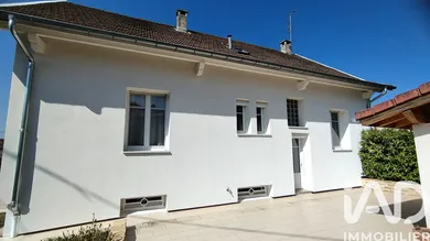 House in Oyonnax (01100)