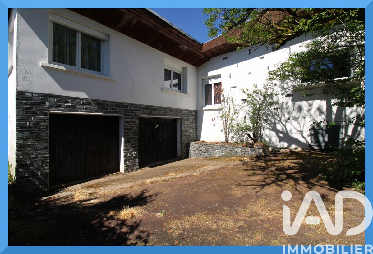 maison à Ussac