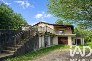 Maison de campagne à Lamonzie-Montastruc (24520)