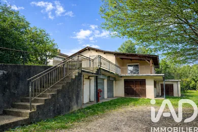 Maison de campagne à Lamonzie-Montastruc (24520)