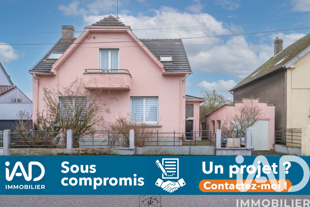 maison à Mondelange